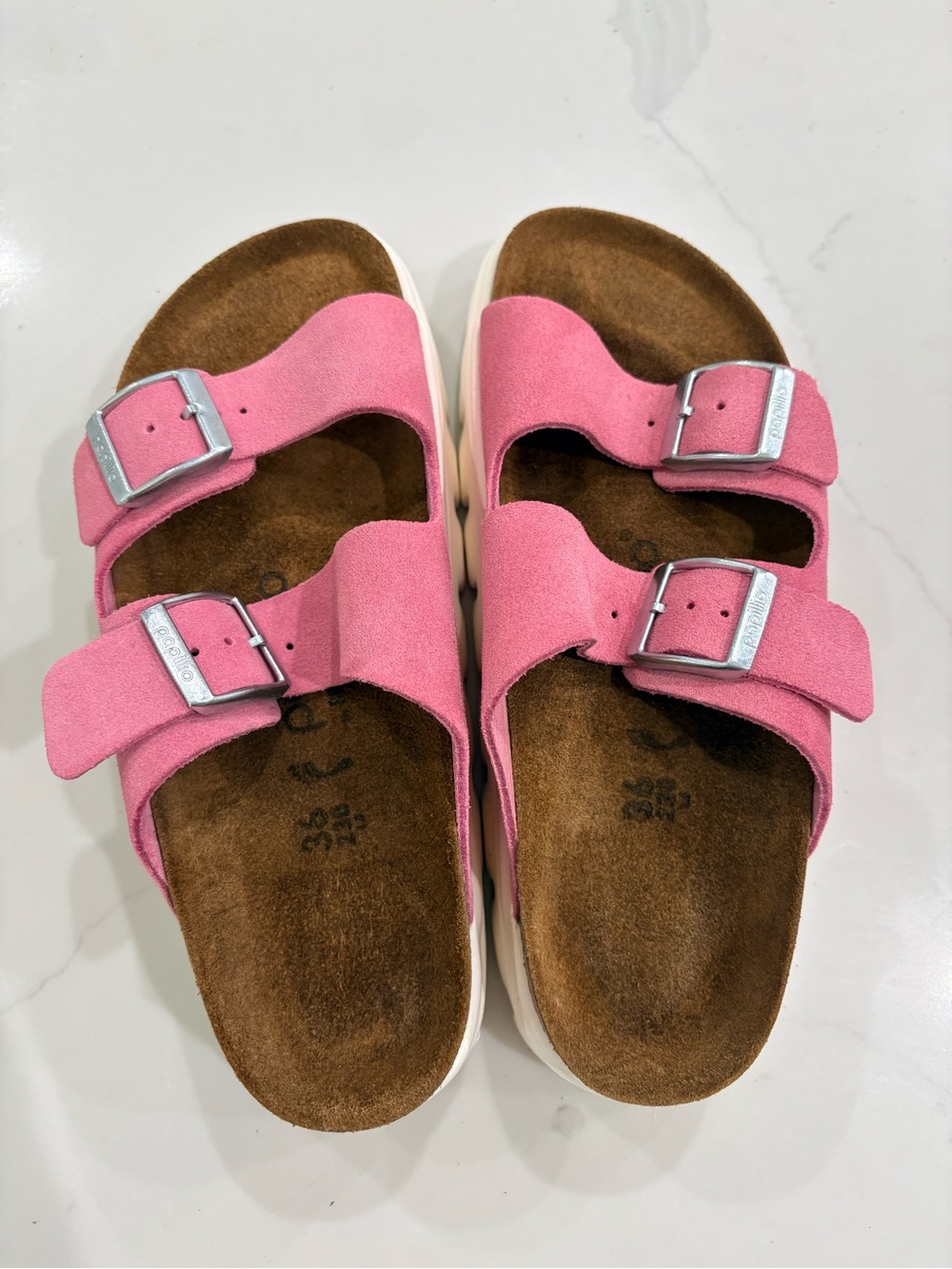 Papillio by Birkenstock Chunky Platform Sandals